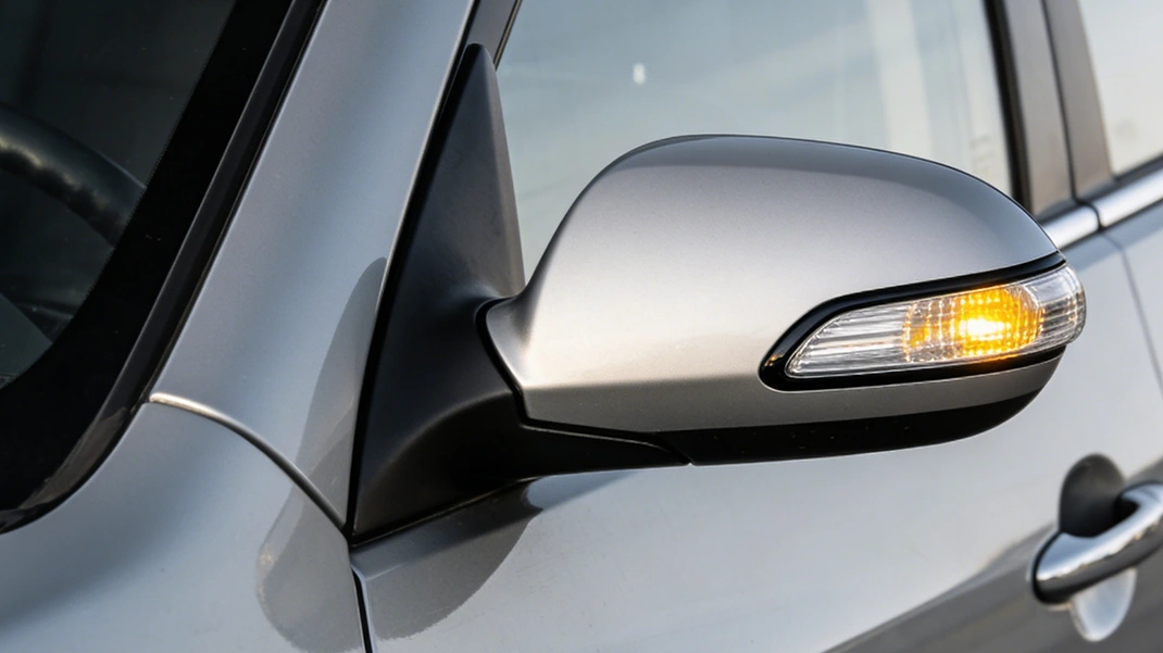 ఆటోమొబైల్ సైడ్ మిర్రర్ అసెంబ్లీ