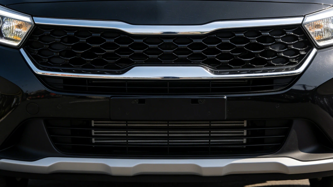 ఆటోమొబైల్ బంపర్ అసెంబ్లీ